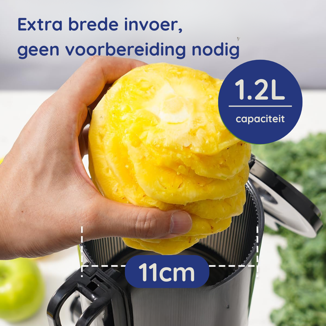 Slowjuicer ColdPress Pure Pro