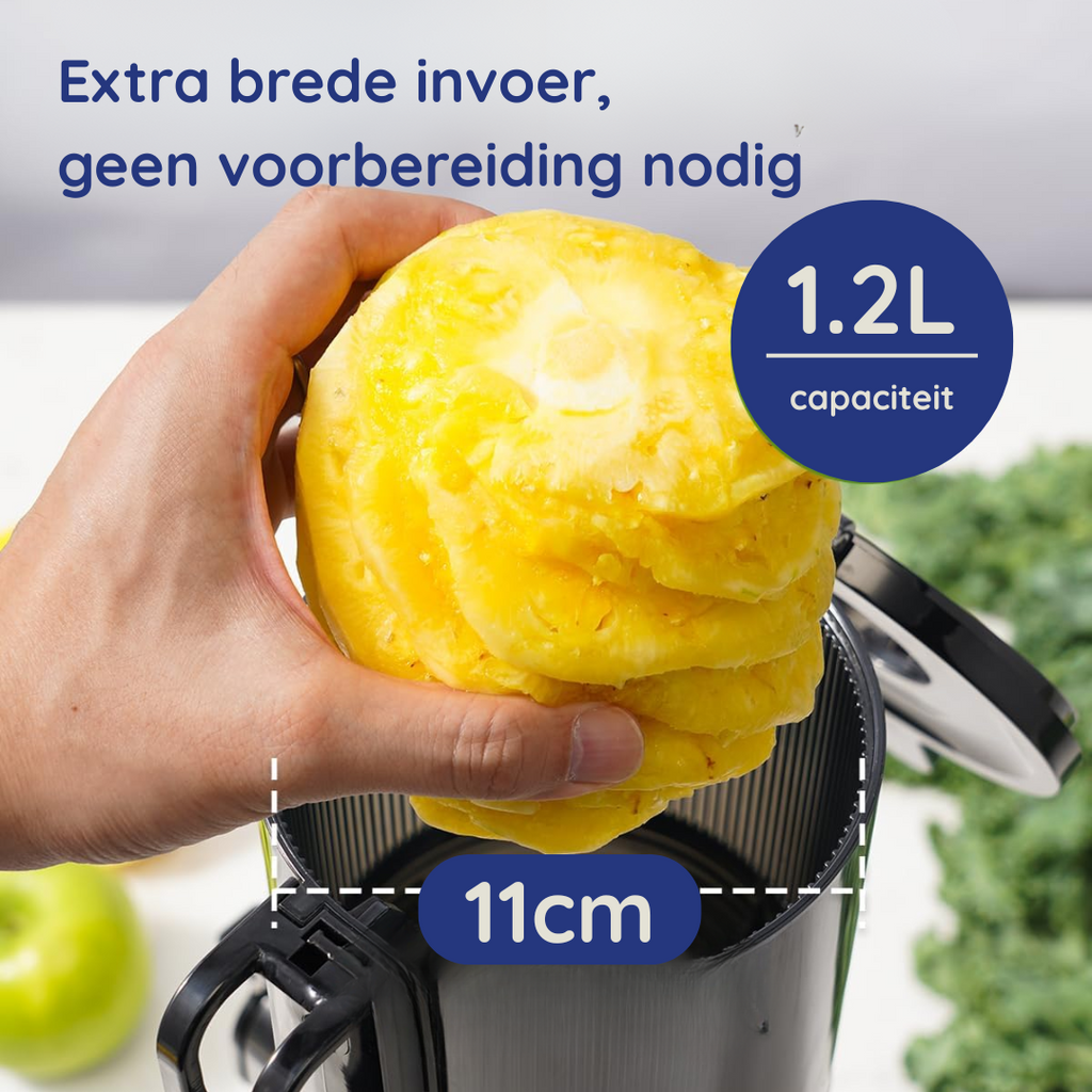Slowjuicer ColdPress Pure Pro