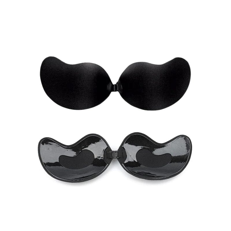 SecretLift – Onzichtbare Strapless Push-Up BH met Perfecte Fixatie | 1+1 GRATIS