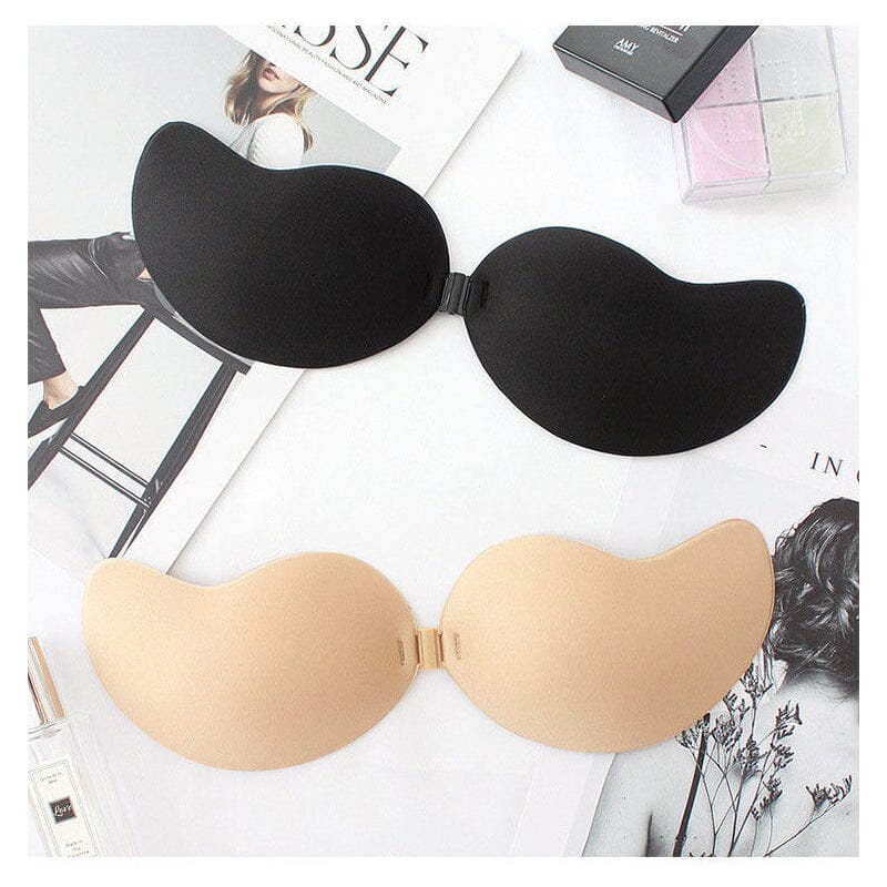 SecretLift – Onzichtbare Strapless Push-Up BH met Perfecte Fixatie | 1+1 GRATIS