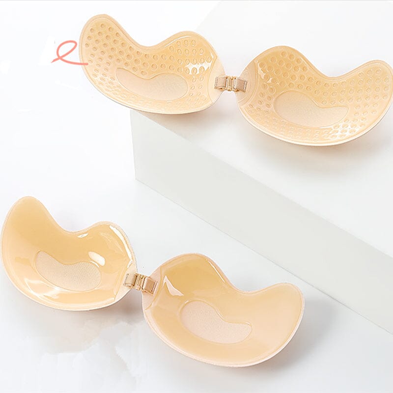 SecretLift – Onzichtbare Strapless Push-Up BH met Perfecte Fixatie | 1+1 GRATIS