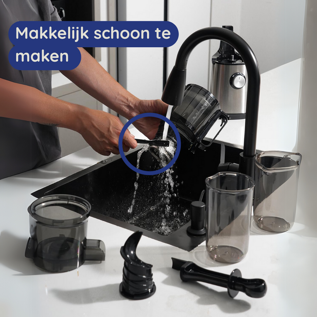 Slowjuicer ColdPress Pure Pro