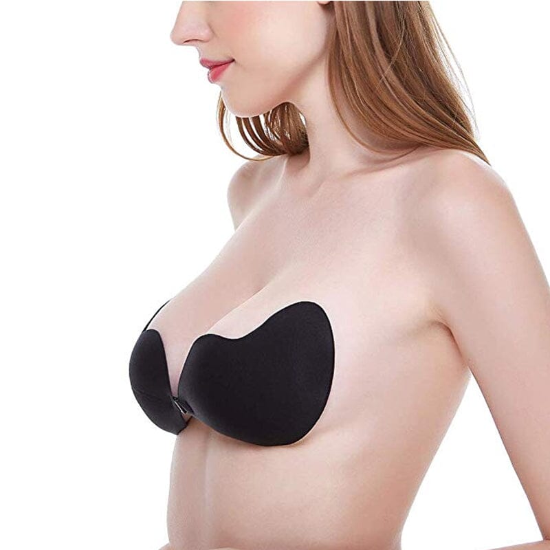 SecretLift – Onzichtbare Strapless Push-Up BH met Perfecte Fixatie | 1+1 GRATIS
