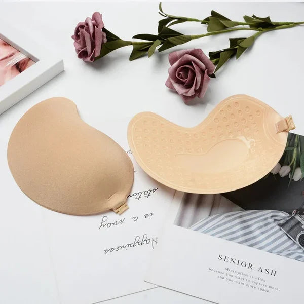 SecretLift – Onzichtbare Strapless Push-Up BH met Perfecte Fixatie | 1+1 GRATIS
